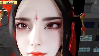 Hentai 3D (ep100) - Medusa Queen get deep throat and hard fucking