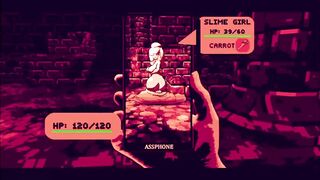 Snapshot Dungeon - hentai game - bunny girl sex - animation test - 4 image