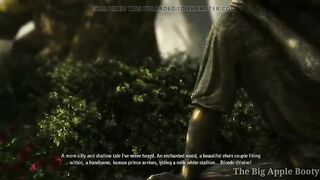 Witcher 2 Geralt and Triss Marigold Best Sex Scene - 6 image