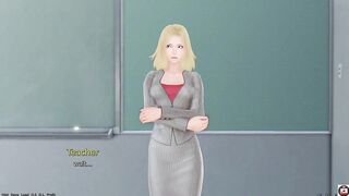 Public Sex Life H - (PT 11) - damn she is stubborn - 2 image