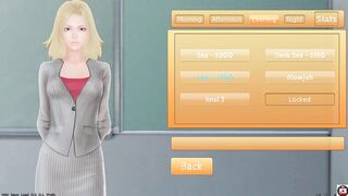 Public Sex Life H - (PT 11) - damn she is stubborn - 3 image