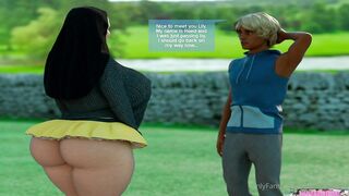 Busty And Horny Nun Fucking For The First Time - 3 image