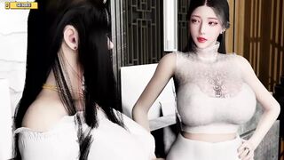 Hentai 3D (ep117) - Young new secretary and big cock boss - Part 2