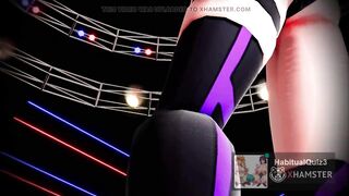 Mash Kyrielight fate grand order 3d hentai mmd r18 erotic knight sex for king - 6 image