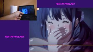 Virgin Boy Fucks Next Door Married Woman | HENTAI Anime - 10 image