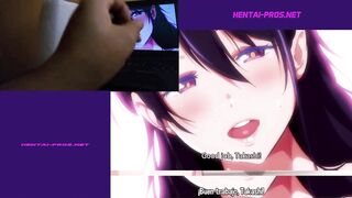 Young man with an overactive sex drive fucks mature stepmom / HENTAI Anime - 10 image