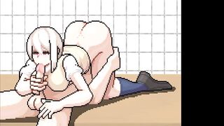 The Hottest Anime and Gaming Girls Get Fucked Hard Hot Hentai Part 2 - 7 image