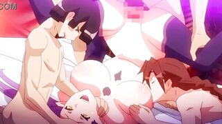 compilation compilation blowjob anime hentai part 31 - 7 image