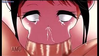 Japan girl insult game anime - 1 image