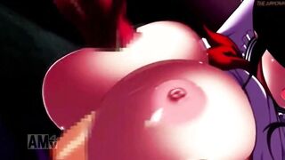 Japan girl insult game anime - 2 image