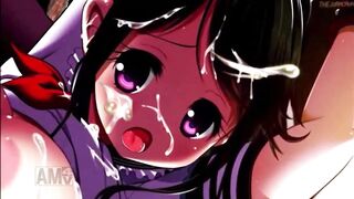 Japan girl insult game anime - 3 image