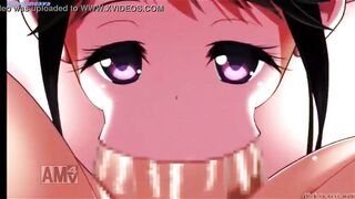 Japan girl insult game anime - 7 image