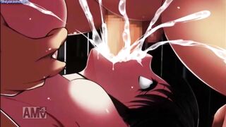 Japan girl insult game anime - 9 image