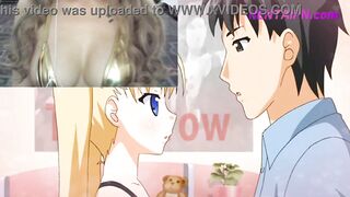 Petite Anime Girl Doggy Style - 7 image