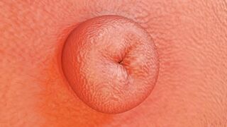 3D VR animation hentai video game Virt a Mate anime cartoon. Collection of giantesses and reduced men. Penetration into the uterus and nipple. - 10 image