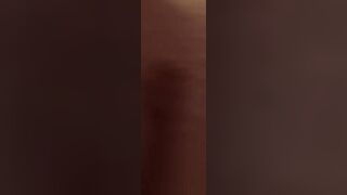 3D VR animation hentai video game Virt a Mate anime cartoon. Collection of giantesses and reduced men. Penetration into the uterus and nipple. - 4 image