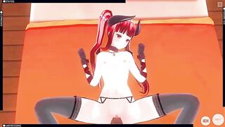 3D Hardsex Anime Teen Fuck - 10 image