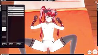 3D Hardsex Anime Teen Fuck - 7 image