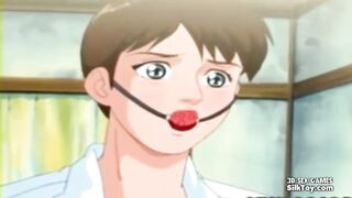 Hot Wet Pussy Anime young Stduent fucked - 3 image