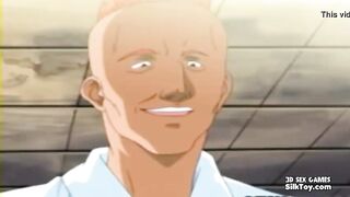 Hot Wet Pussy Anime young Stduent fucked - 5 image