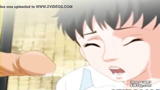 Hot Wet Pussy Anime young Stduent fucked