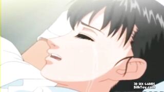 Hot Wet Pussy Anime young Stduent fucked - 9 image