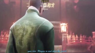 Tifa and friend have rough gangbangs with monsters and goblins - 2 image