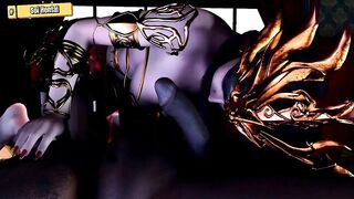 Hentai 3D - 108 Goddess ( ep 57) - Medusa Queen Part 2 - Black dick - 4 image