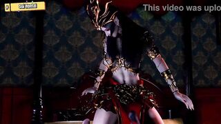 Hentai 3D - 108 Goddess ( ep 57) - Medusa Queen Part 2 - Black dick - 6 image