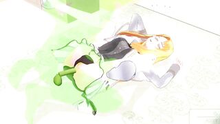 Uncensored Japanese Hentai anime ASMR - 3 image