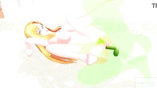 Uncensored Japanese Hentai anime ASMR - 5 image
