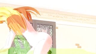 Uncensored Japanese Hentai anime ASMR - 8 image