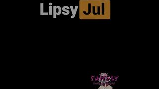 Cum on the ass of an excited girl - 2 image