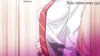 Hentai Compilation Hard I'm The Only Guy In Class -1 - 4 image
