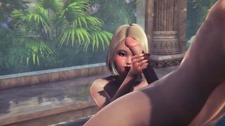 Hentai Uncensored 3D - Marina Hardsex - 7 image