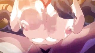 compilation compilation blowjob anime hentai 42 part - 9 image