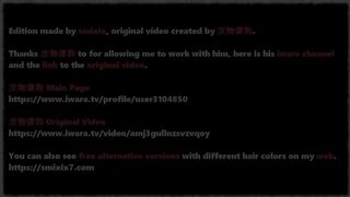 Mei Pop - Purple Hair Color Edit Smixix - 10 image