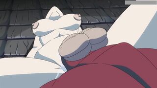 Resident Evil - The Ultimate Licker 120fps Hardcore Hentai - 3 image