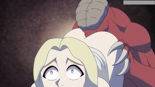 Resident Evil - The Ultimate Licker 120fps Hardcore Hentai - 4 image