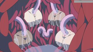 Resident Evil - The Ultimate Licker 120fps Hardcore Hentai - 6 image