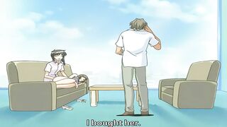 Virgin Auction [Hentai Uncensored] - 8 image