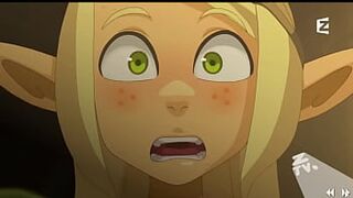 Two lesbians and tentacles enjoy sex (Hentai) - 1 image