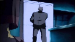 Sexy housewife enjoys sex (uncensored hentai) - 2 image