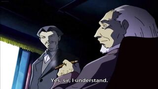 Sexy housewife enjoys sex (uncensored hentai) - 3 image