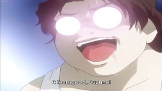 Sexy housewife enjoys sex (uncensored hentai) - 4 image