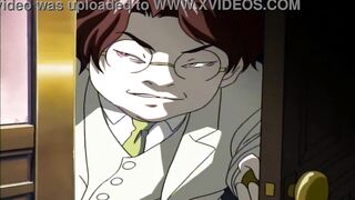 Sexy housewife enjoys sex (uncensored hentai) - 7 image