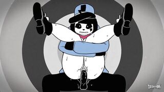 Mime and Dash Full Hentai Extended 1080p - 10 image