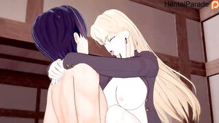 Fucking Reika Kurashiki Saimin Seishidou Hentai Uncensored - 6 image