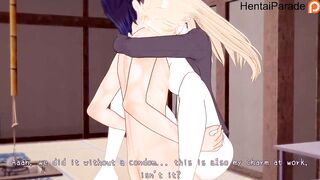 Fucking Reika Kurashiki Saimin Seishidou Hentai Uncensored - 7 image