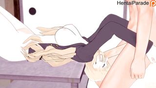 Fucking Reika Kurashiki Saimin Seishidou Hentai Uncensored - 8 image